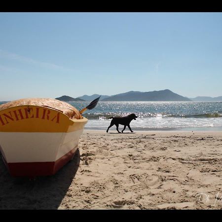 Espaco Arte Na Praia Guarda do Embaú Kültér fotó