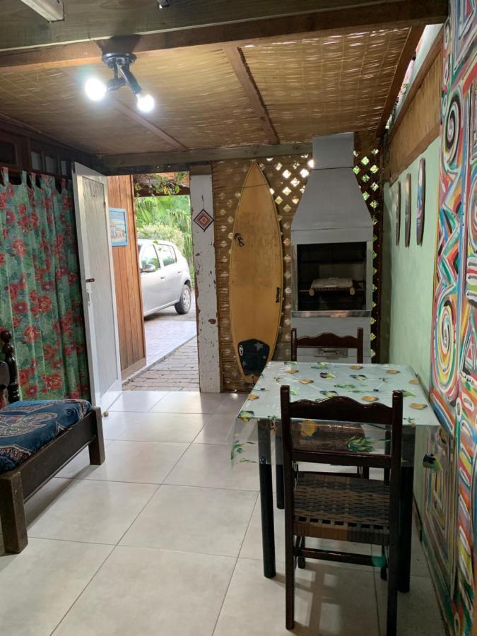 Espaco Arte Na Praia Guarda do Embaú Kültér fotó
