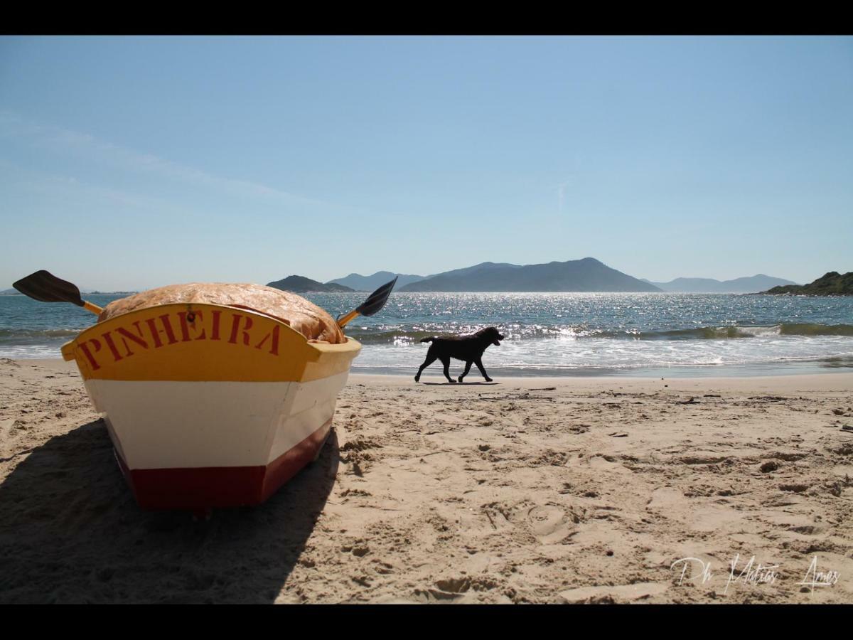 Espaco Arte Na Praia Guarda do Embaú Kültér fotó